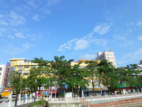 深圳建筑風光