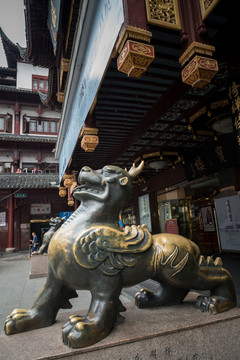上海城隍廟