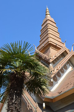 泰國建筑
