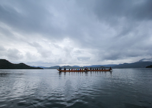瀘沽湖