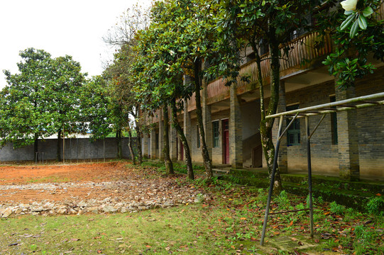 農(nóng)村小學(xué)