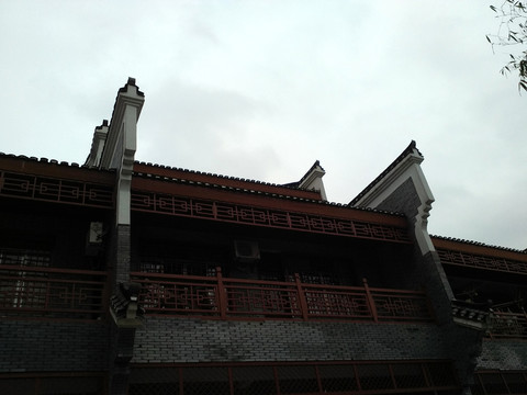 古鎮(zhèn)風(fēng)景