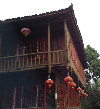 古鎮(zhèn)風(fēng)景