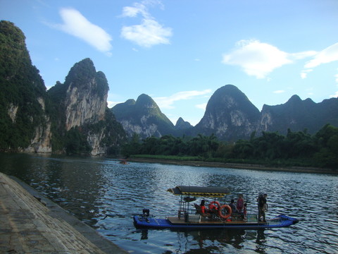 漓江風(fēng)景