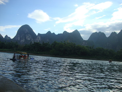 漓江風(fēng)景