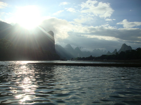 漓江風(fēng)景