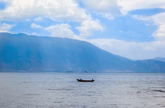 大理洱海