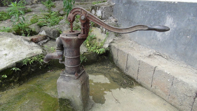 壓水器