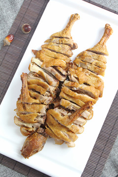 香酥秘制鴨