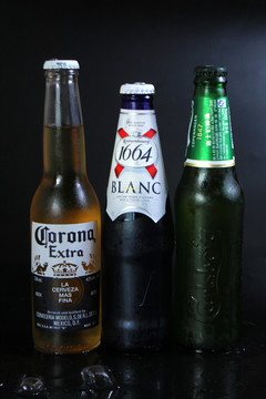 啤酒