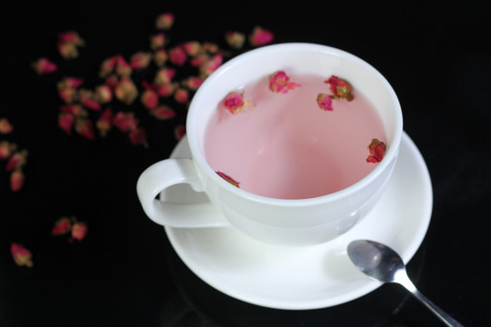 玫瑰茶
