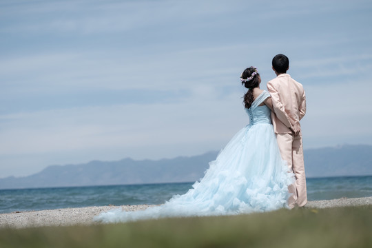 婚紗