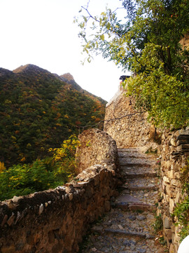 石頭路