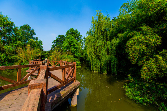 浣花溪公園