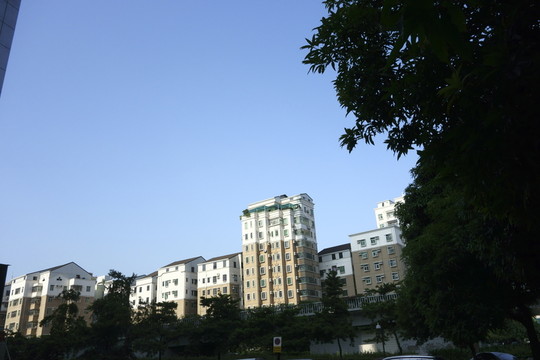 深圳建筑