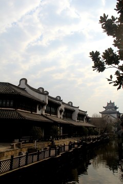 棗莊古城