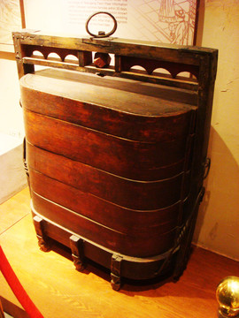 木盒 古代家具