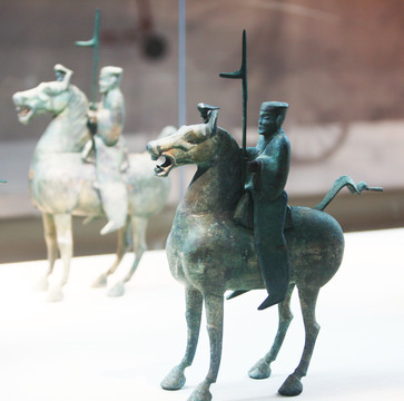 青銅制品 中國(guó)古出土文物古董