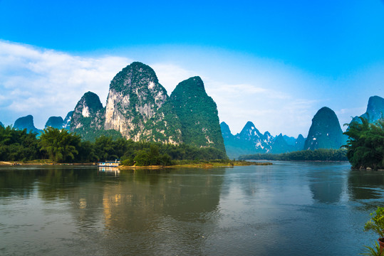 20元人民幣風(fēng)景