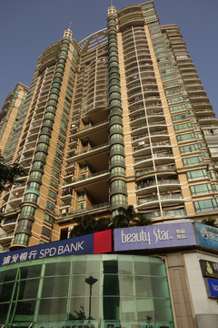 深圳建筑
