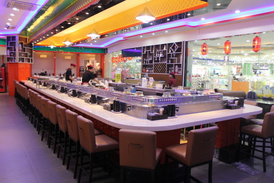 壽司店