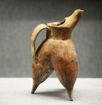 河南洛陽博物館藏品