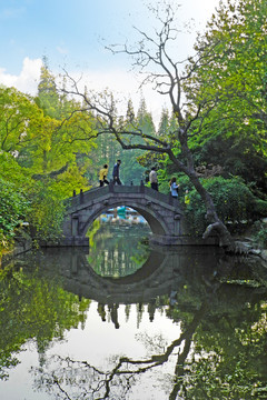 石拱橋