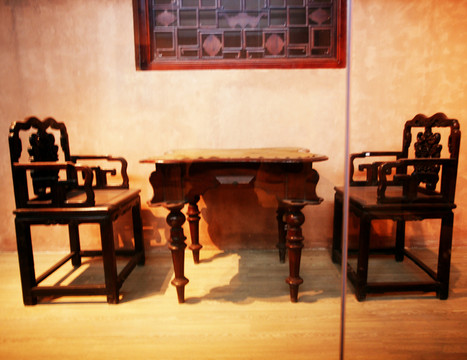 中式家具 擺設 家居 家私