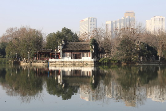 包河公園