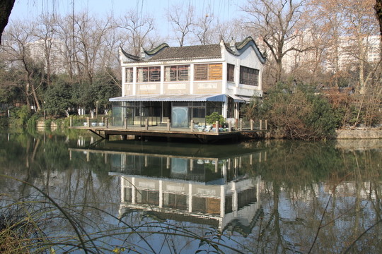包河公園