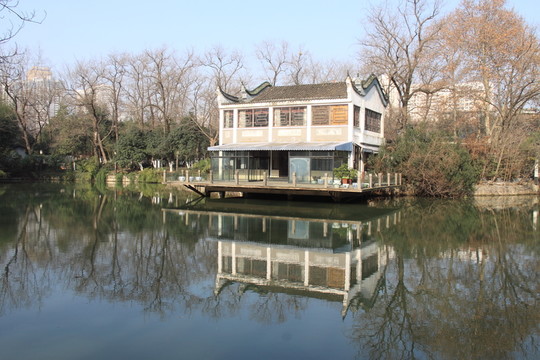 包河公園