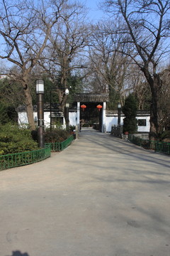 包河公園