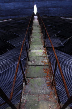 發(fā)電廠冷卻塔