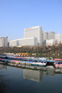 包河公園