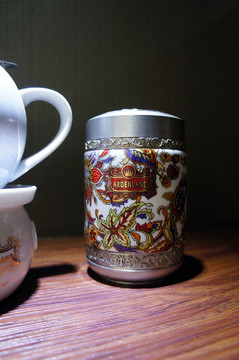 茶葉罐