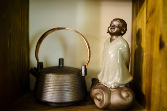 紫砂壺