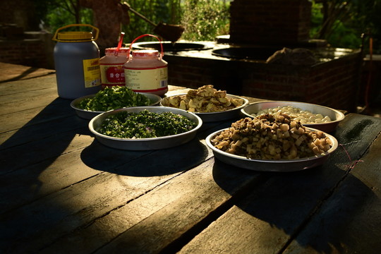 新鮮調(diào)味品