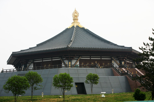 復(fù)古建造