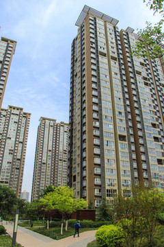 花園小區(qū)