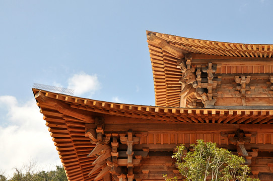 古建筑
