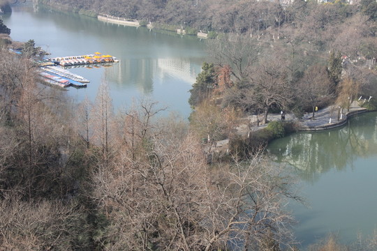 包河公園
