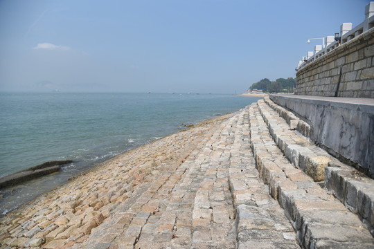 海岸風(fēng)光