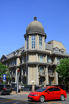 天津五大道