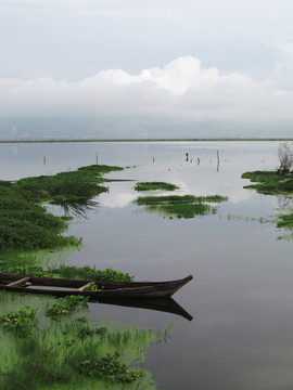 杞麓湖