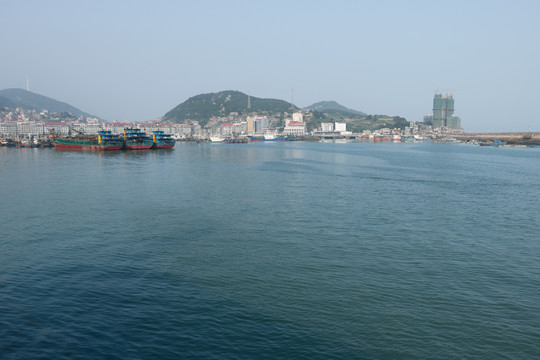 漁港