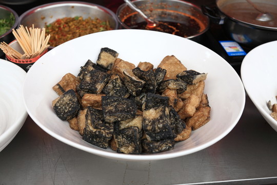 湖南臭豆腐