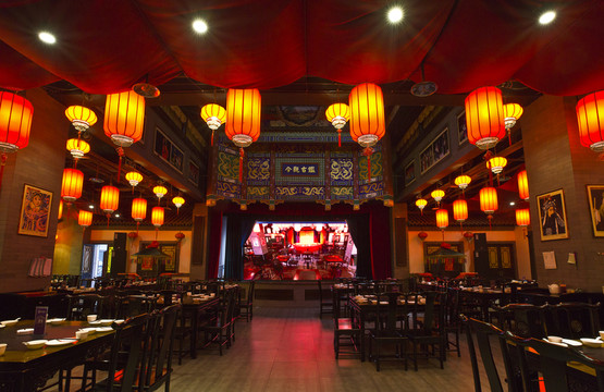 中式餐廳