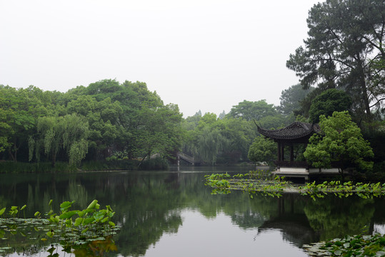 西湖風(fēng)光