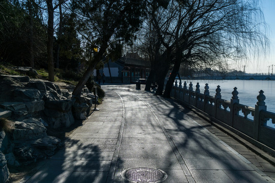 北海公園
