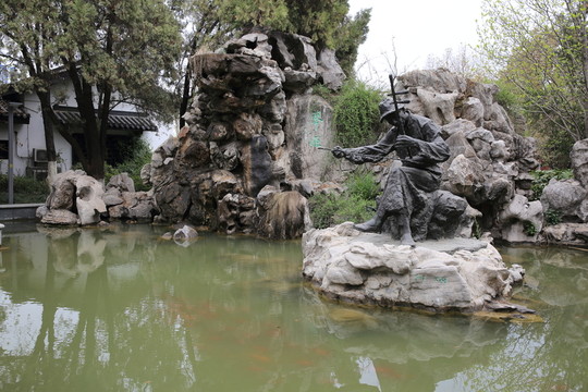 胡琴博物館